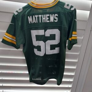 Clay Matthew's jersey